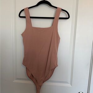 Women’s Pink Bodysuit